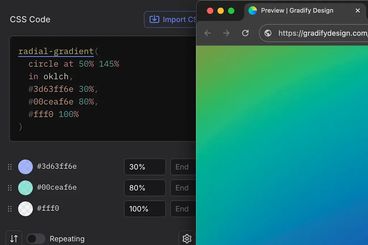 Dual screen/window panels image